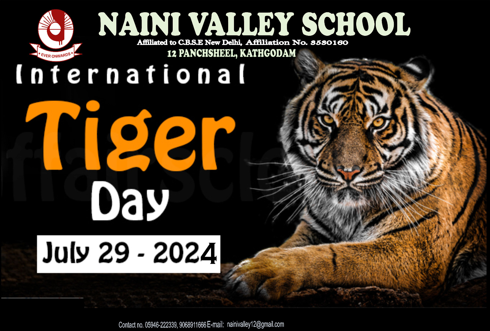 International Tiger Day